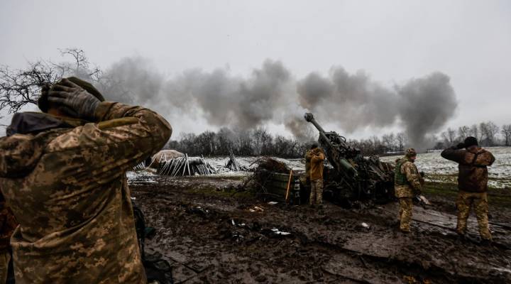 Британия призвала готовиться к длительной войне в Украине и прекращению военной помощи США