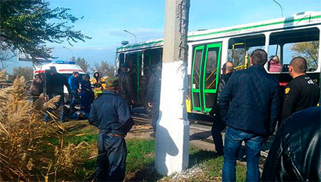 В связи с Шахидской атакой в Волгограде СМИ напомнили о продолжающейся войне на Кавказе