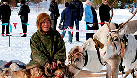 СМЕРТЬ РОССИИ. Бунт хантов. Кремль и олигархо-чекисты вздрогнули