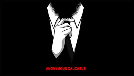 Anonymous Caucasus объявил кибервойну олимпийским игрищам в Сочи (ВИДЕО)