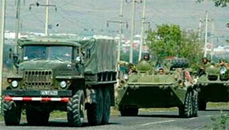 Москва перебрасывает в Украину войска из Чечни и Дагестана, и вербует «добровольцев» на… Кубу 