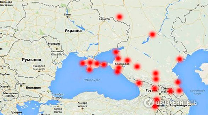 Россия готовится к войне с Турцией