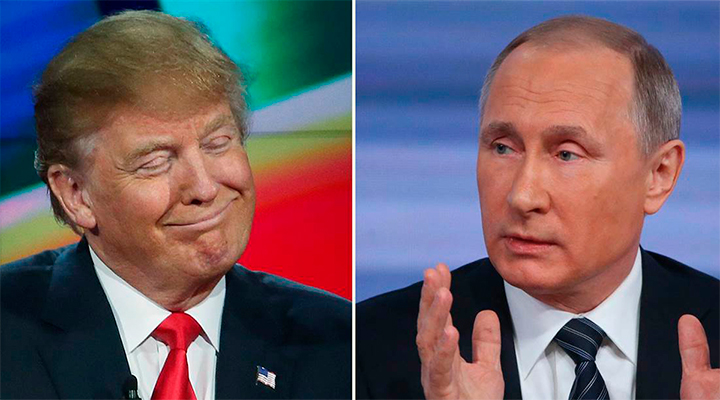 Трамп хочет заключить с Путиным «большую сделку»?