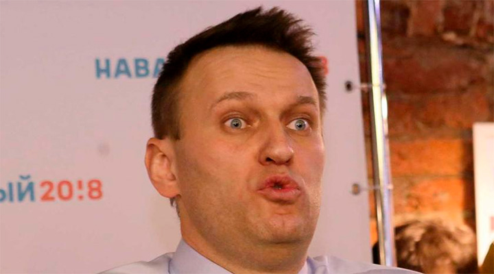 Немцы уверены, что против Навального был совершен химический теракт