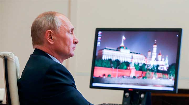 Путин предотвратил покушение на себя и государственный переворот в Кремле?