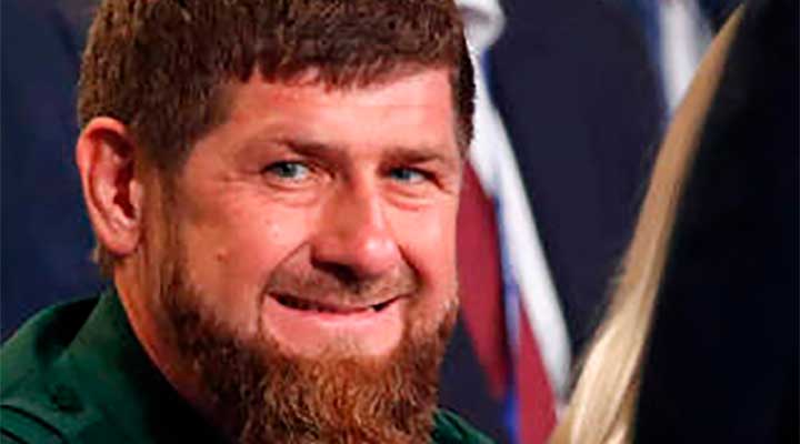 Чеченцы в Турции разыскивают Кадырова, но он не выходит на связь ВИДЕО