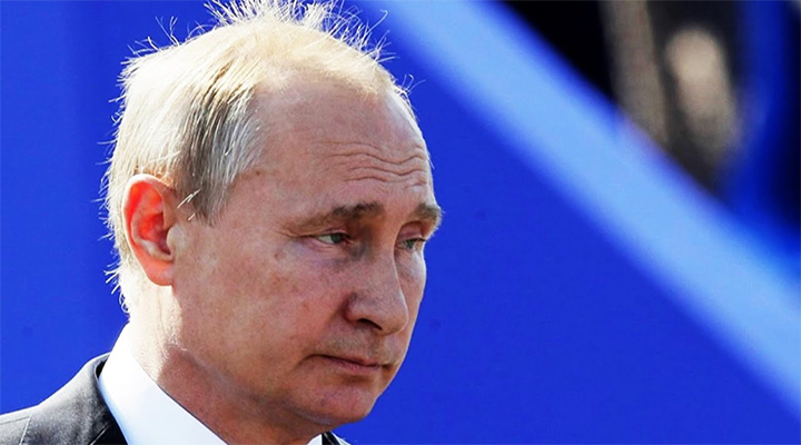 Разведка США докладывает о раке в поздней стадии у Путина и о покушении на главаря Кремля