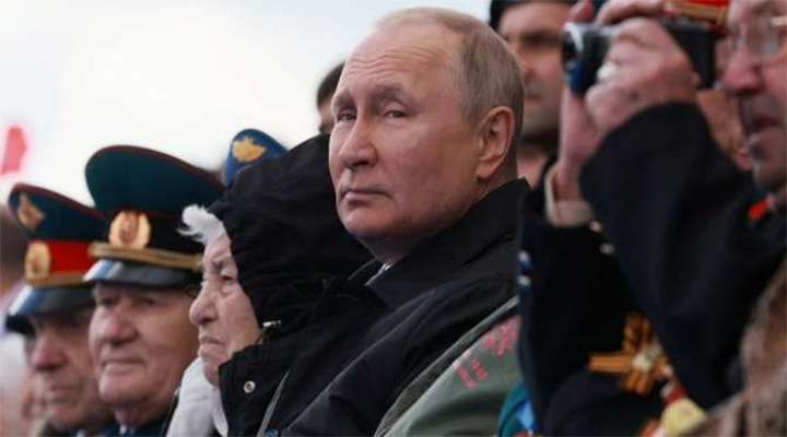 Версия: Шквал информации о болезни Путина неслучаен?
