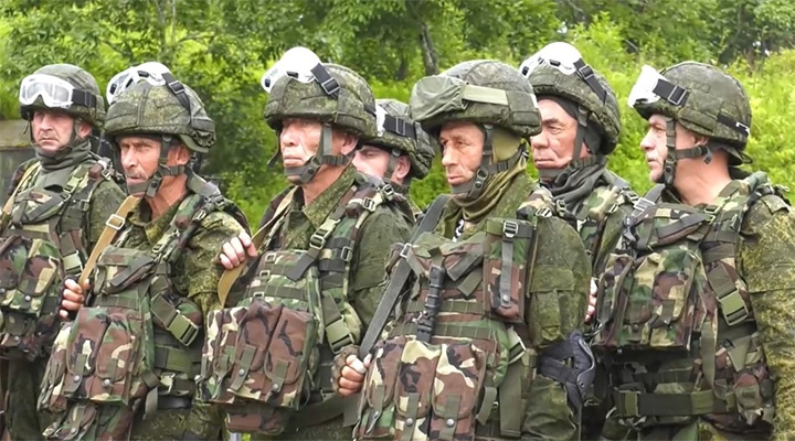 Национальные батальоны. Россия в преддверие гражданской войны