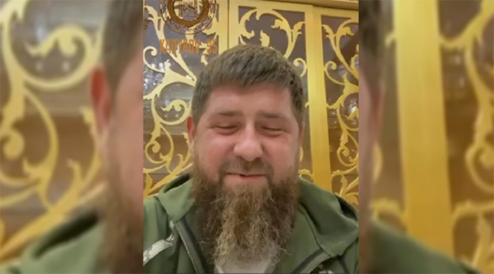 Кадыров: «Я ухожу…!». Бегство или очередная клоунада Кремля?