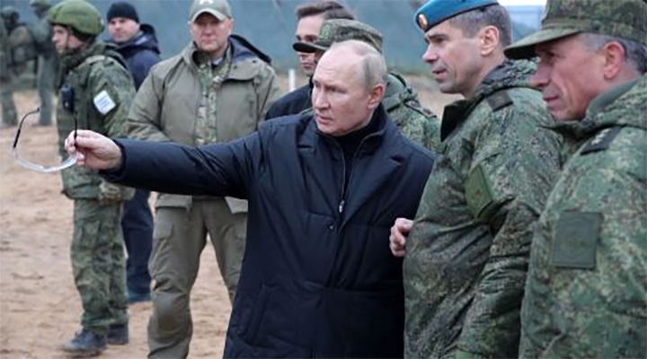 Раскол в армии оккупантов: российские войска столкнулись с внутренними проблемами