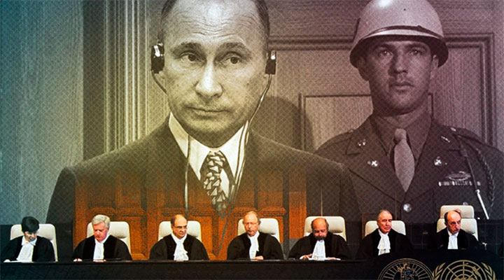 США разработали два варианта «Нюрнберга» для Путина