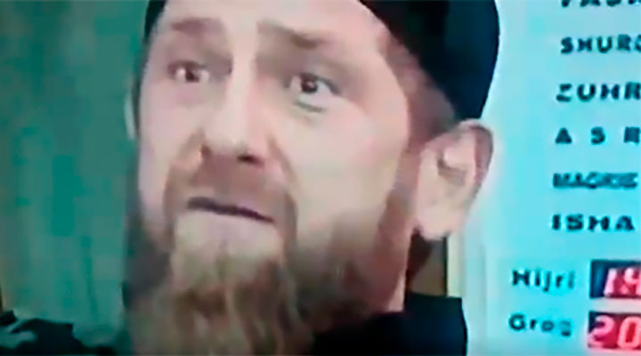 Паранойя и страх преследуют Кадырова. Он послал вооруженную банду наказать жителей Урус-Мартана