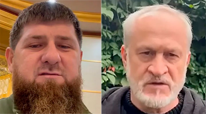 Кадыров и Закаев в тренде чеченского сегмента соцсетей. Методы кадыровцев в арсенале закаевцев