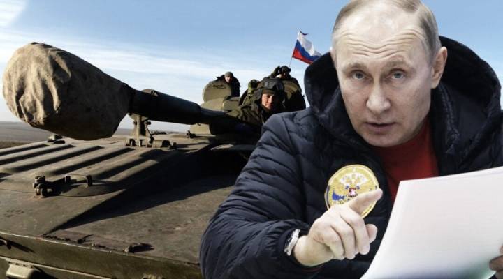 Кремль приказал готовить население к поражению в Украине. Пропагандистам спущены методички
