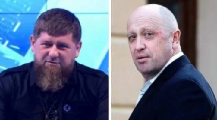 Кадырову снова дали команду «фас». Он выступил с прямыми нападками на Пригожина