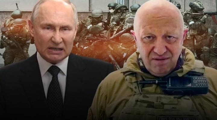 Мятеж Пригожина показал слабость Кремля и российских силовых структур