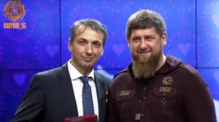 Российские источники утверждают, что Кадыров живьем закопал своего «министра здравоохранения»