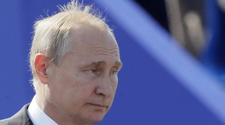 Пентагону представили доклад о психическом состоянии здоровья Путина