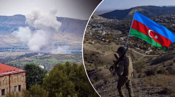 Азербайджан объявил о завершении военной операции. Западные СМИ о позоре России
