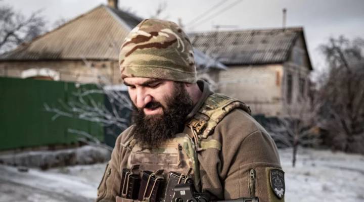 Le Figaro: Батальон им. Шейха Мансура. Чеченцы на войне с Россией в Украине 