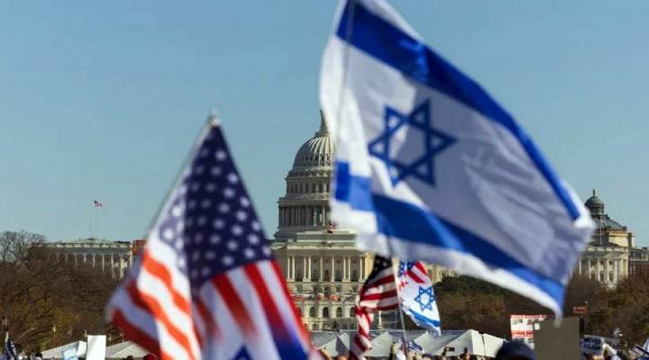 За кулисами власти: «Израиль» и евангелисты-сионисты США. Главный секрет демократии