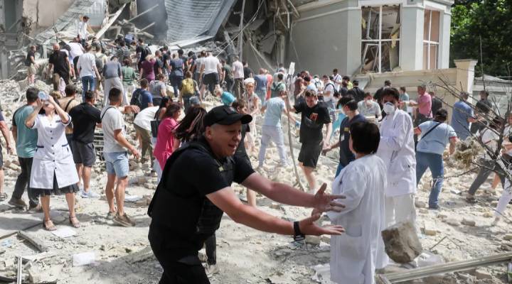 Удар по детской больнице в Киеве - акт террора Кремля. Почему «Израилю» можно, а Москве нельзя?  