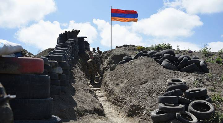 Армению готовят к новой войне с Азербайджаном