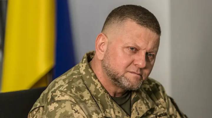 Валерий Залужный: «Контракт с США по безопасности закончился»
