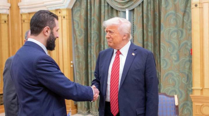 Трамп похвалил Шараа и призвал присоединиться к т.н. «соглашениям Авраама» с «Израилем» 