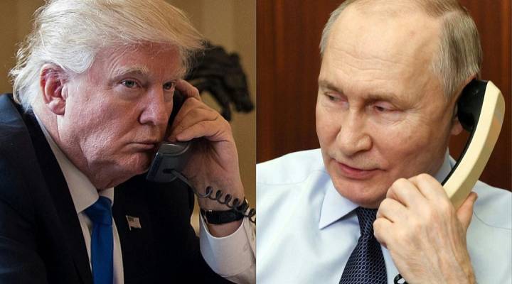 Почему Трамп «кинул» Украину? Разбор от FT