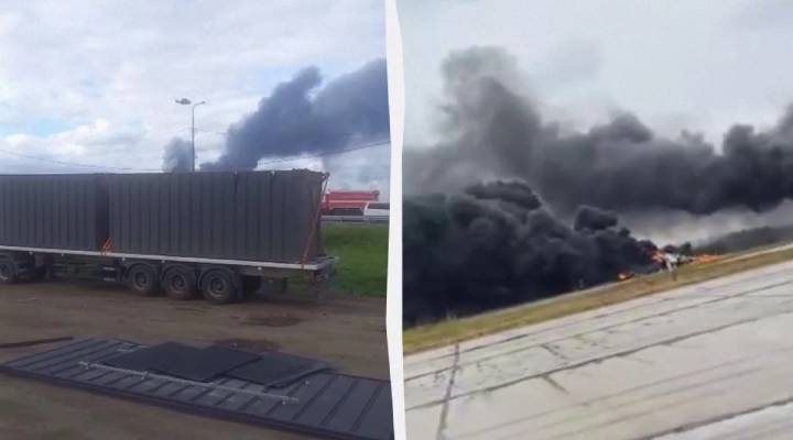Украина атаковали сразу 4 военных аэродрома в России. Десятки самолетов уничтожены