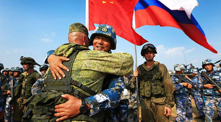 Европа рассматривает Китай и Россию, как «величайшую угрозу миру»