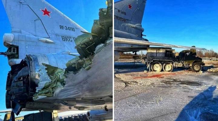 США раскритиковали Украину за удары по стратегической авиации России. Но русские не верят