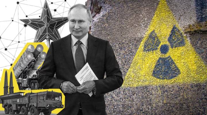 Кремль грозит ответить на «Паутину»