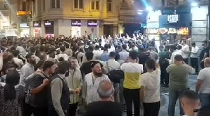 Гибридная война. Провокация в Турции