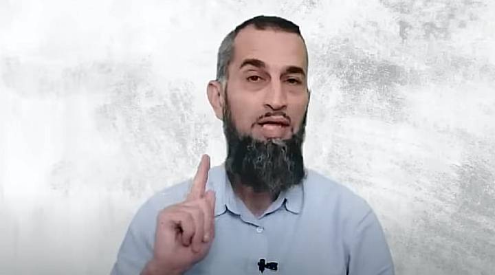 Шейх Ияд Кунейби: Красная линия