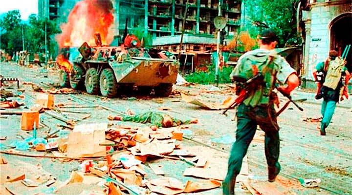 ЗНАЙ СВОЮ ИСТОРИЮ. 6 августа 1996 года: Операция «Джихад»  