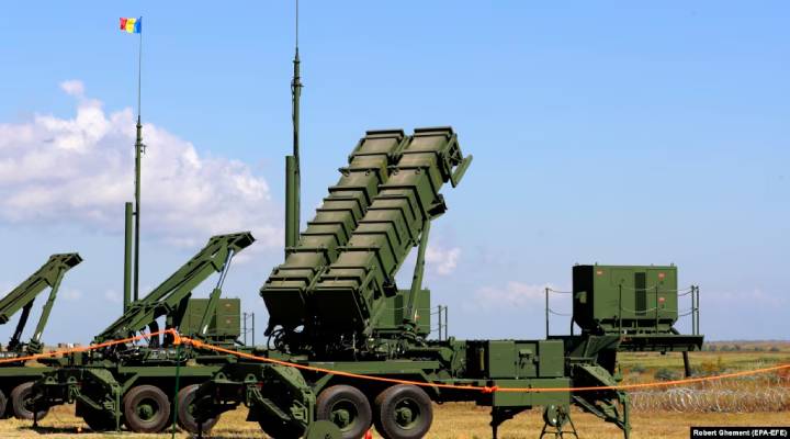 Эффективность систем Patriot в Украине резко упала до 6%. Русские пробивают ПВО?