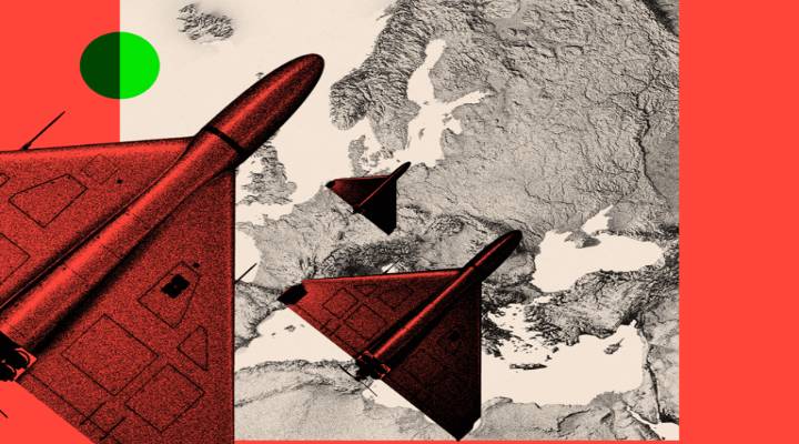 «Загадочные дроны» над Европой. Так ли они загадочны?