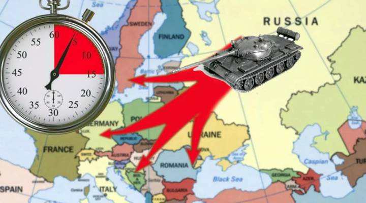 Европа: От пассивной обороны к активному сдерживанию российской агрессии