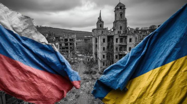 Мир, навязываемый Украине, - это не мир, а замаскированное поражение Запада