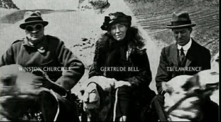 Три демона, нарисовавшие карту Ближнего Востока. Мусульмане до сих пор поклоняются их чернилам