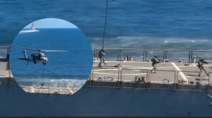 Захват российского танкера США: Новый виток в «теневой войне» за ресурсы и влияние