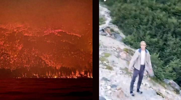 План «Андиния». Зачем «Израиль» устроил масштабный пожар в Аргентине?