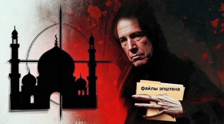 Файлы Эпштейна: Война против Ислама 