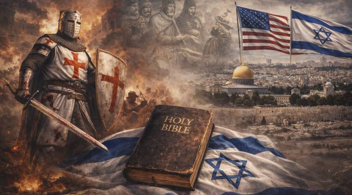 Корни христианского сионизма: от средневековых мифов к современной геополитике