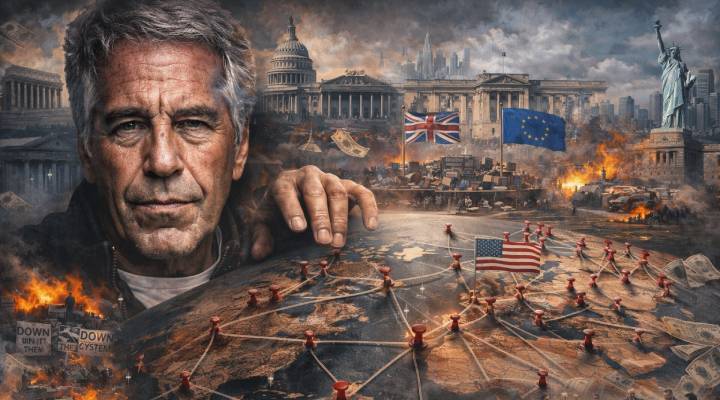 Сеть Эпштейна: захват государств без военной силы