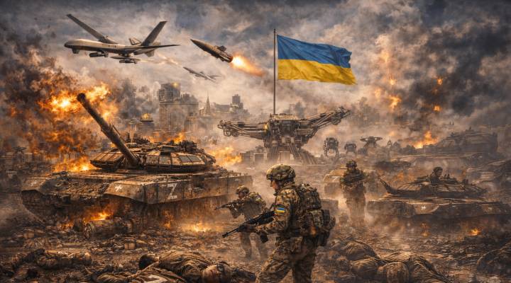 Четыре года войны: Что дальше?