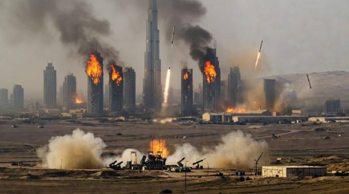 Монархии Залива попали в ловушку